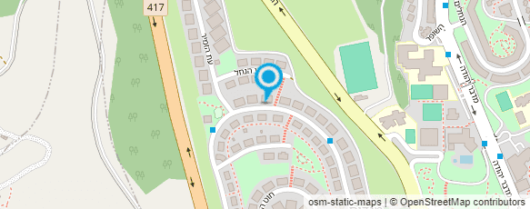 מפת הגעה אל נועם נגררים