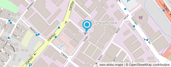 מפת הגעה אל יובל שירותי אחזקה וניקיון בע"מ מפת הגעה אל יובל שירותי אחזקה וניקיון בע"מ