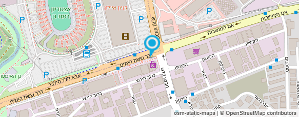 מפת הגעה אל קייזר