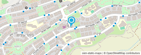 מפת הגעה אל אופטיקינג