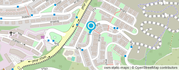 מפת הגעה אל Dream Home