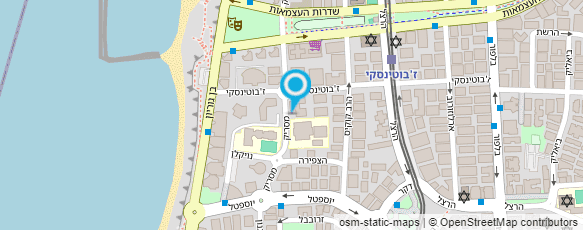 מפת הגעה אל פינטו