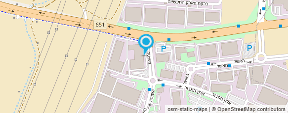 מפת הגעה אל Sag - פתרונות חכמים לניקוי