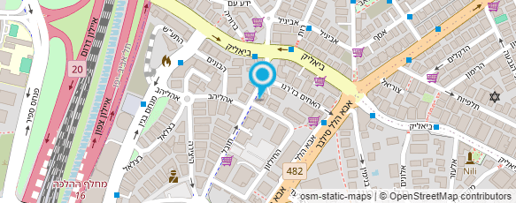 מפת הגעה אל סולו