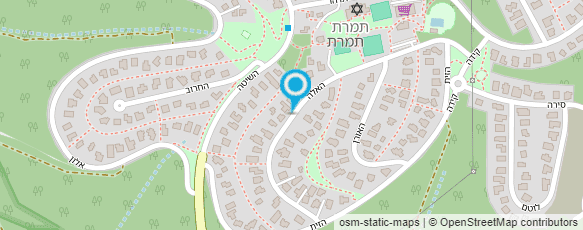 מפת הגעה אל שלף אורית - גרפולוגית משפטית מוסמכת מפת הגעה אל שלף אורית - גרפולוגית משפטית מוסמכת