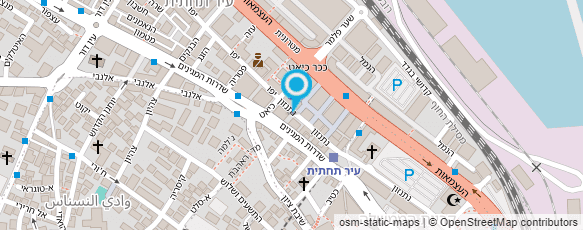 מפת הגעה אל צ'י'צ'ו סנדביץ