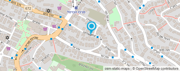 מפת הגעה אל מאי קליניק