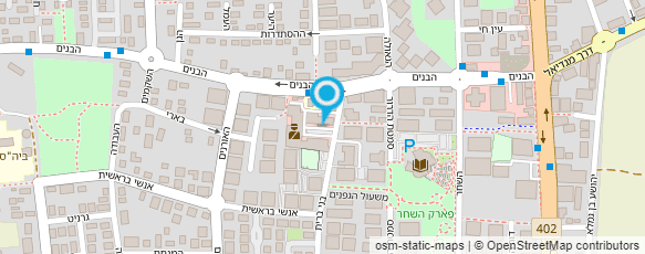 מפת הגעה אל שוק הירקות מפת הגעה אל שוק הירקות