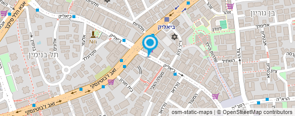 מפת הגעה אל שוק הפיצוחים