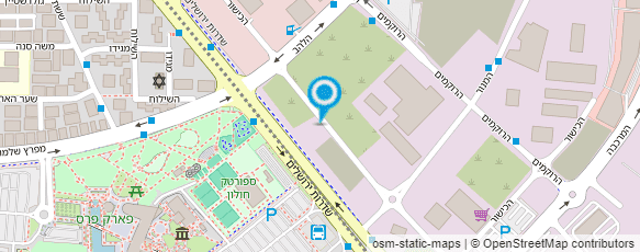 מפת הגעה אל שולמית שדה -רואת חשבון