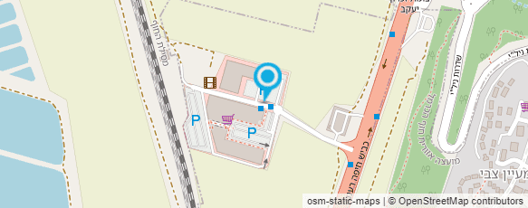 מפת הגעה אל WOW London