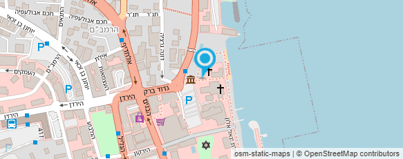 מפת הגעה אל SACARA