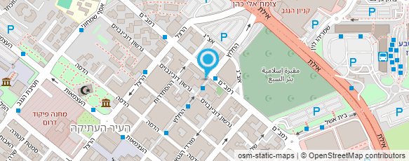 מפת הגעה אל יו.אר.דיזיין בע"מ מפת הגעה אל יו.אר.דיזיין בע"מ