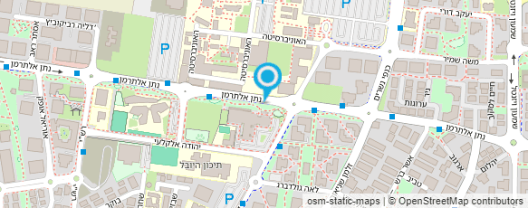 מפת הגעה אל אפולוניה מכון כושר