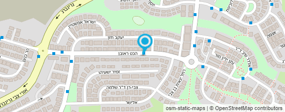 מפת הגעה אל אליהו שמאות מקרקעין מפת הגעה אל אליהו שמאות מקרקעין