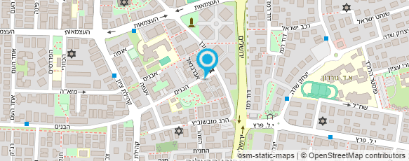 מפת הגעה אל חדוה ליכטנשטיין רואת חשבון מפת הגעה אל חדוה ליכטנשטיין רואת חשבון