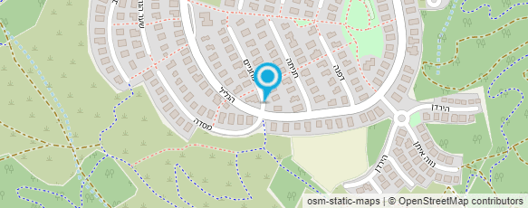 מפת הגעה אל ליאורה ג'רבי  - ייעוץ משפחתי