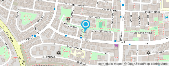 מפת הגעה אל אלי דיאמנט