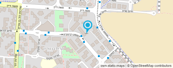 מפת הגעה אל ד"ר זיידנברג לודמילה מפת הגעה אל ד"ר זיידנברג לודמילה