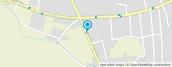 מפת הגעה אל מואסי ריהוט גן ובית