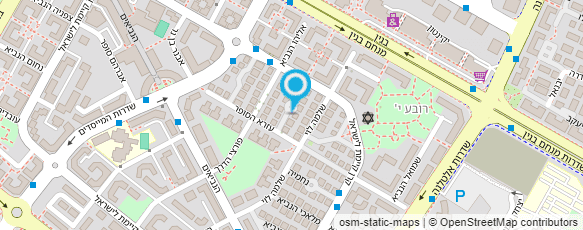 מפת הגעה אל מיטל אחדות