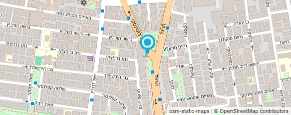 מפת הגעה אל Prestige הובלות