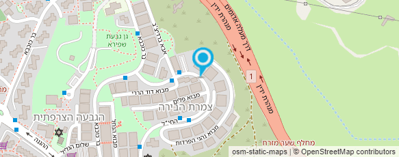 מפת הגעה אל תיווך הגבעה מפת הגעה אל תיווך הגבעה