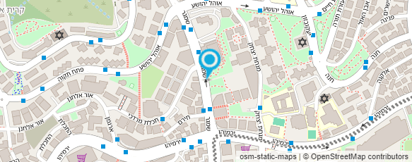 מפת הגעה אל בעיצוב אישי