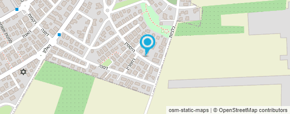 מפת הגעה אל שלומית גל פסיכותרפסטית