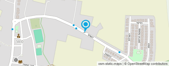 מפת הגעה אל pashion