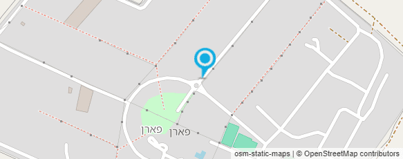 מפת הגעה אל יואב בארי - מורה דרך מוסמך