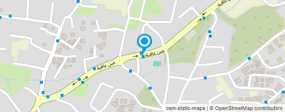 מפת הגעה אל איטליז אלנור