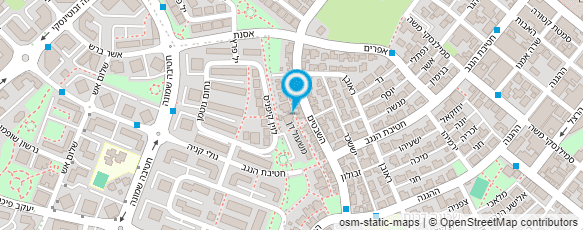 מפת הגעה אל Lee Azran - Fashion Design