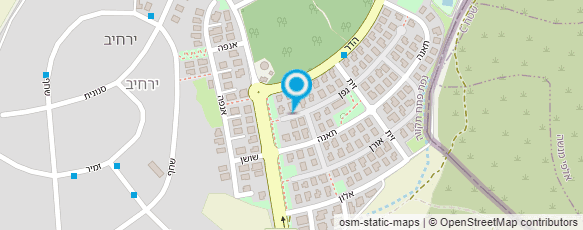 מפת הגעה אל פילטר אאוטלט