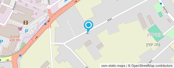 מפת הגעה אל טי די-אם td-m מפת הגעה אל טי די-אם td-m