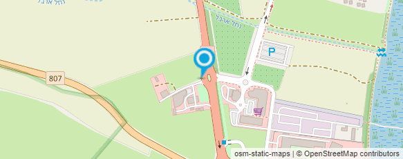 מפת הגעה אל חומרי בניין מגדל