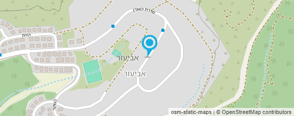 מפת הגעה אל די ג'יי שלו -מוזיקה לאירועים