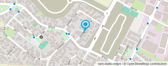 מפת הגעה אל Lady D Dalit