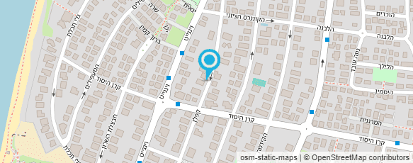 מפת הגעה אל הום תיווך נדל"ן