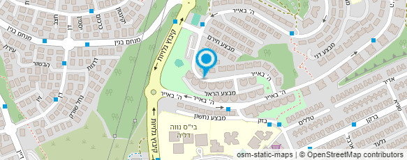 מפת הגעה אל סיסקייקס עוגות מיוחדות