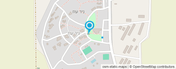 מפת הגעה אל שולי ויקטור - מרצה