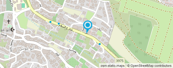 מפת הגעה אל חנותקא - וינטאג'