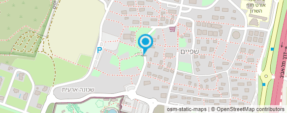 מפת הגעה אל קומפוסט- פיתוח; הקמה ותחזוקת גינות מפת הגעה אל קומפוסט- פיתוח; הקמה ותחזוקת גינות