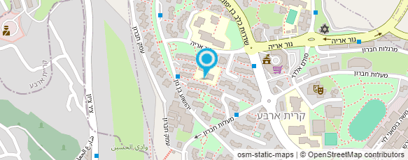 מפת הגעה אל סופר דקל