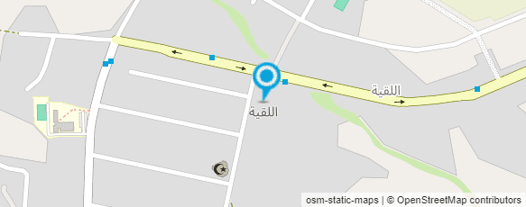 מפת הגעה אל בית מרקחת סלאם פארם