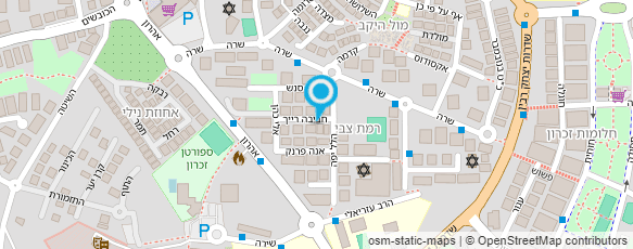 מפת הגעה אל אלי בן שמעון - מגשר מוסמך