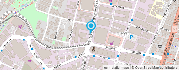 מפת הגעה אל מד מויאל מפת הגעה אל מד מויאל