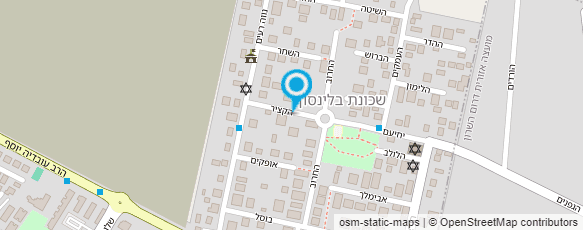 מפת הגעה אל גלעד ניר שמאי מקרקעין