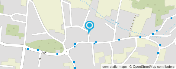 מפת הגעה אל מינמרקט הכפר