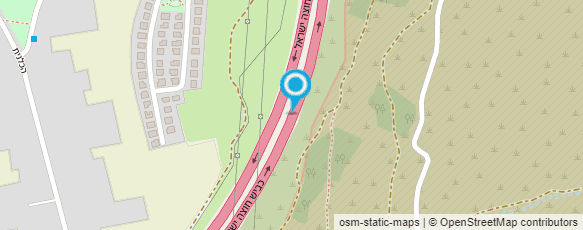 מפת הגעה אל תלמוד תורה